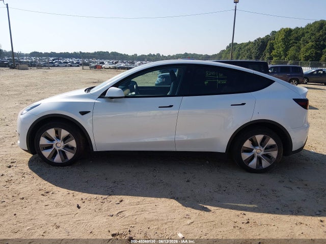 Aukcja sprzedaży 2023 Tesla Model Y Awd/long Range Dual Motor All-wheel Drive, vin: 7SAYGDEE7PA024656, numer aukcji: 45368530