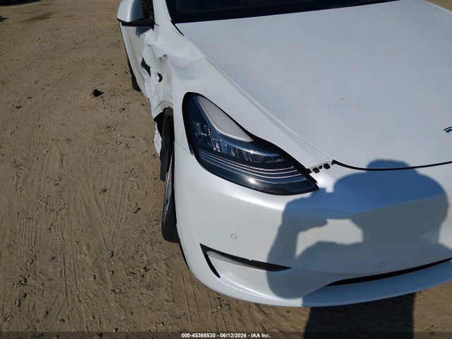 Aukcja sprzedaży 2023 Tesla Model Y Awd/long Range Dual Motor All-wheel Drive, vin: 7SAYGDEE7PA024656, numer aukcji: 45368530