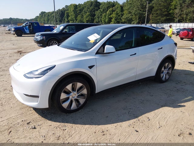 Aukcja sprzedaży 2023 Tesla Model Y Awd/long Range Dual Motor All-wheel Drive, vin: 7SAYGDEE7PA024656, numer aukcji: 45368530