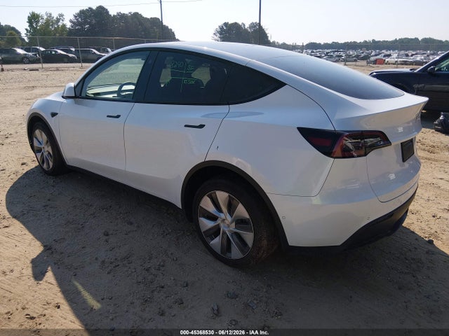 Aukcja sprzedaży 2023 Tesla Model Y Awd/long Range Dual Motor All-wheel Drive, vin: 7SAYGDEE7PA024656, numer aukcji: 45368530