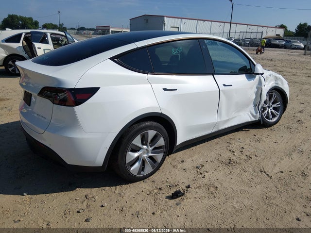 Aukcja sprzedaży 2023 Tesla Model Y Awd/long Range Dual Motor All-wheel Drive, vin: 7SAYGDEE7PA024656, numer aukcji: 45368530