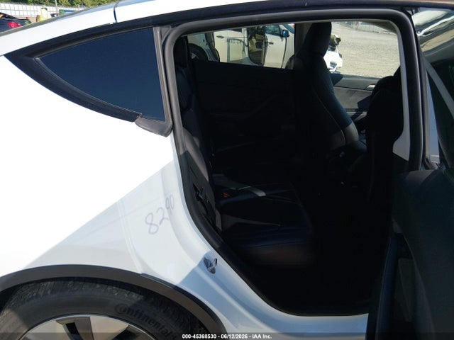 Aukcja sprzedaży 2023 Tesla Model Y Awd/long Range Dual Motor All-wheel Drive, vin: 7SAYGDEE7PA024656, numer aukcji: 45368530