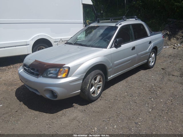 Aukcja sprzedaży 2005 Subaru Baja Sport, vin: 4S4BT62C257101769, numer aukcji: 45368544