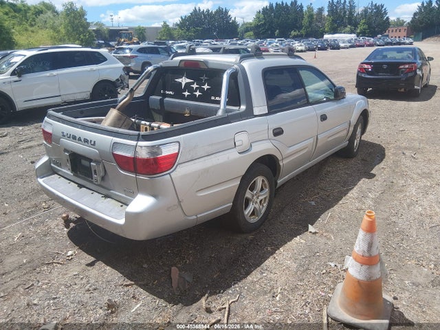Aukcja sprzedaży 2005 Subaru Baja Sport, vin: 4S4BT62C257101769, numer aukcji: 45368544