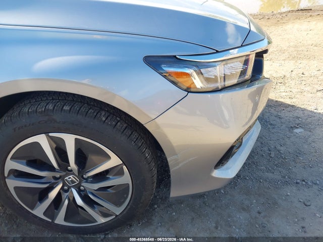 Продажа на аукционе авто 2022 Honda Accord Hybrid Ex-l, vin: 1HGCV3F57NA002074, номер лота: 45368548
