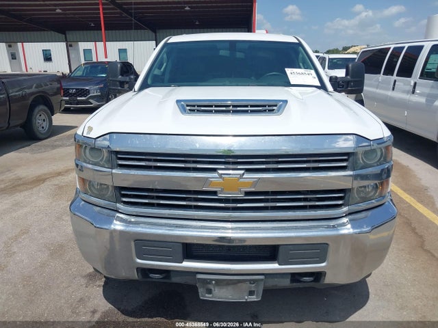 Chevrolet Silverado 3500hd Wt 2017 1GC4KYCY4HF197758 Image 15