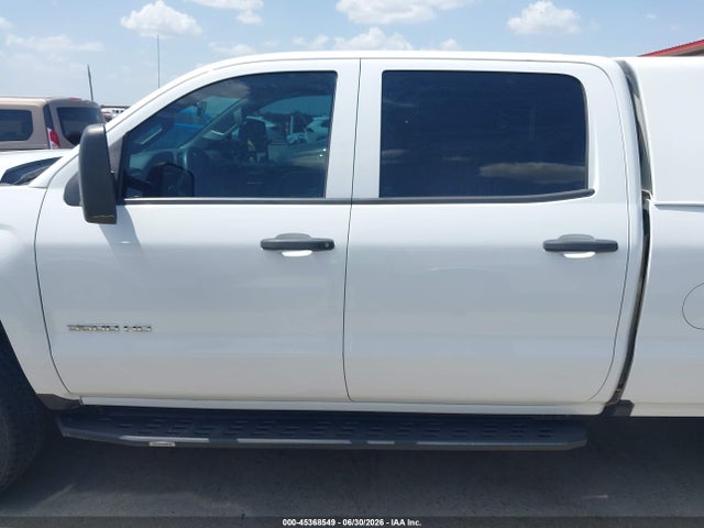 Chevrolet Silverado 3500hd Wt 2017 1GC4KYCY4HF197758 Image 17