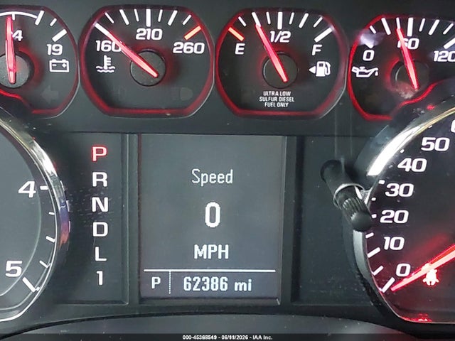 Chevrolet Silverado 3500hd Wt 2017 1GC4KYCY4HF197758 Image 18