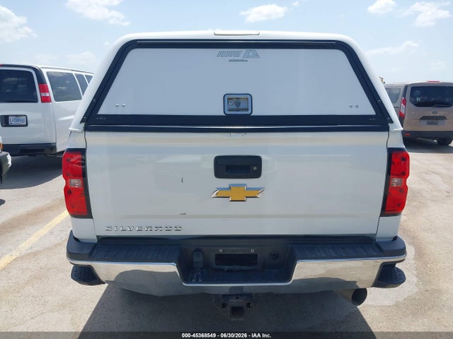 Chevrolet Silverado 3500hd Wt 2017 1GC4KYCY4HF197758 Image 19