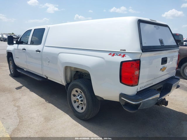 Chevrolet Silverado 3500hd Wt 2017 1GC4KYCY4HF197758 Image 3