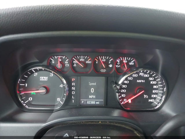 Chevrolet Silverado 3500hd Wt 2017 1GC4KYCY4HF197758 Image 7