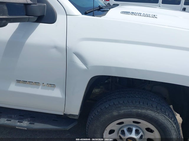 Chevrolet Silverado 3500hd Wt 2017 1GC4KYCY4HF197758 Image 13