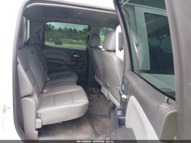 Chevrolet Silverado 3500hd Wt 2017 1GC4KYCY4HF197758 Image 8