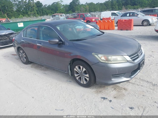 Aukcja sprzedaży 2014 Honda Accord Lx, vin: 1HGCR2F38EA278731, numer aukcji: 45368551