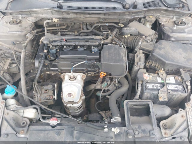 Aukcja sprzedaży 2014 Honda Accord Lx, vin: 1HGCR2F38EA278731, numer aukcji: 45368551