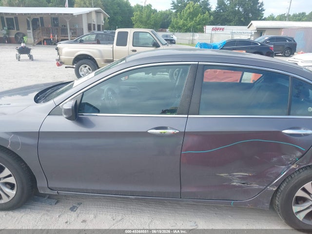 Aukcja sprzedaży 2014 Honda Accord Lx, vin: 1HGCR2F38EA278731, numer aukcji: 45368551
