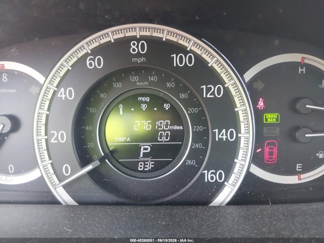 Aukcja sprzedaży 2014 Honda Accord Lx, vin: 1HGCR2F38EA278731, numer aukcji: 45368551