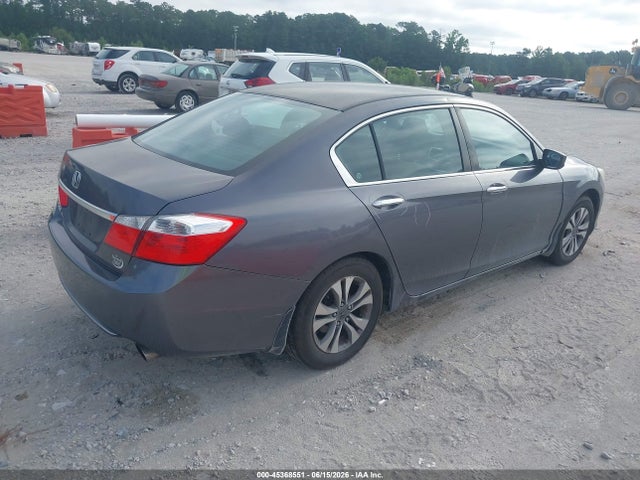 Aukcja sprzedaży 2014 Honda Accord Lx, vin: 1HGCR2F38EA278731, numer aukcji: 45368551