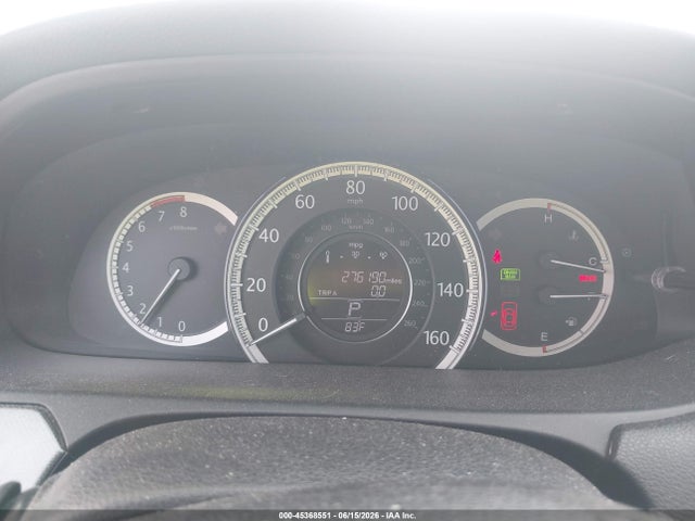 Aukcja sprzedaży 2014 Honda Accord Lx, vin: 1HGCR2F38EA278731, numer aukcji: 45368551