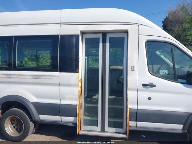 Продаж на аукціоні авто 2017 Ford Transit-350 Xl, vin: 1FDVU4XV2HKA62949, номер лоту: 45368553