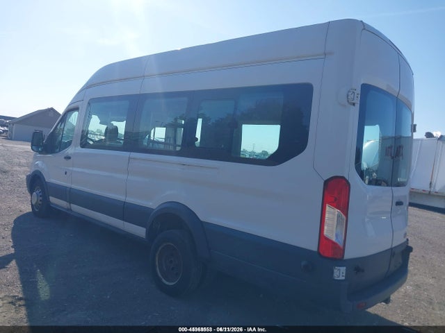 Продаж на аукціоні авто 2017 Ford Transit-350 Xl, vin: 1FDVU4XV2HKA62949, номер лоту: 45368553