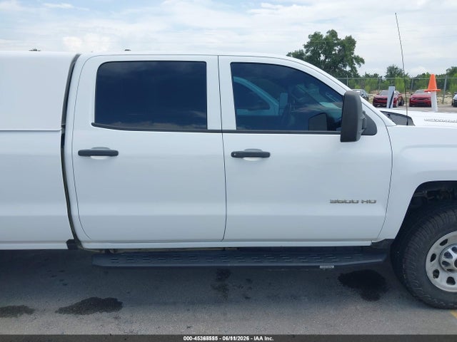 Chevrolet Silverado 3500hd Wt 2017 1GC4KYCY1HF197278 Image 14