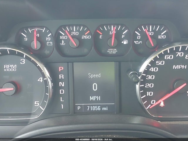 Chevrolet Silverado 3500hd Wt 2017 1GC4KYCY1HF197278 Image 16