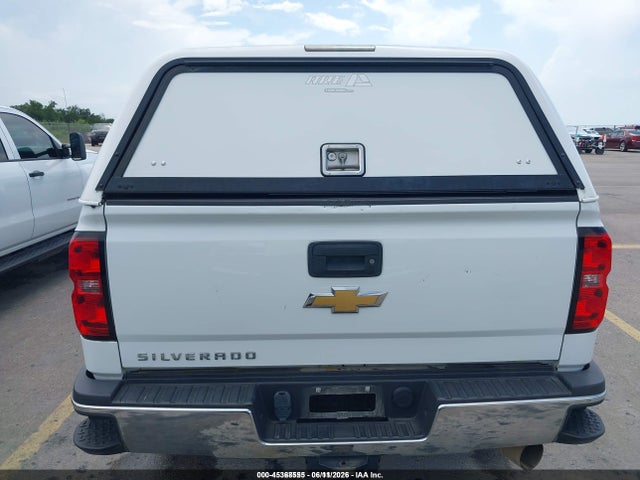 Chevrolet Silverado 3500hd Wt 2017 1GC4KYCY1HF197278 Image 17