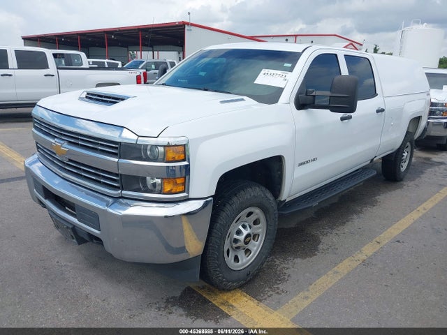 Chevrolet Silverado 3500hd Wt 2017 1GC4KYCY1HF197278 Image 2