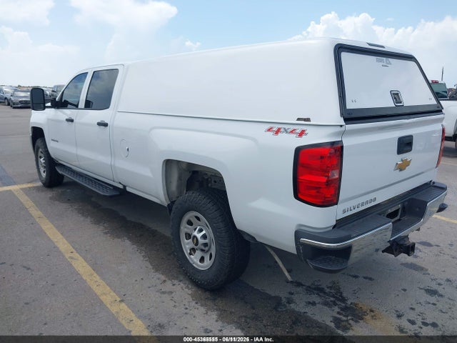 Chevrolet Silverado 3500hd Wt 2017 1GC4KYCY1HF197278 Image 3