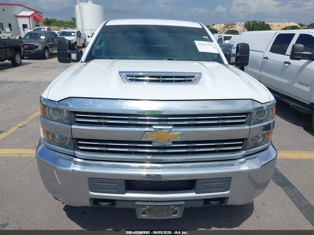 Chevrolet Silverado 3500hd Wt 2017 1GC4KYCY1HF197278 Image 6