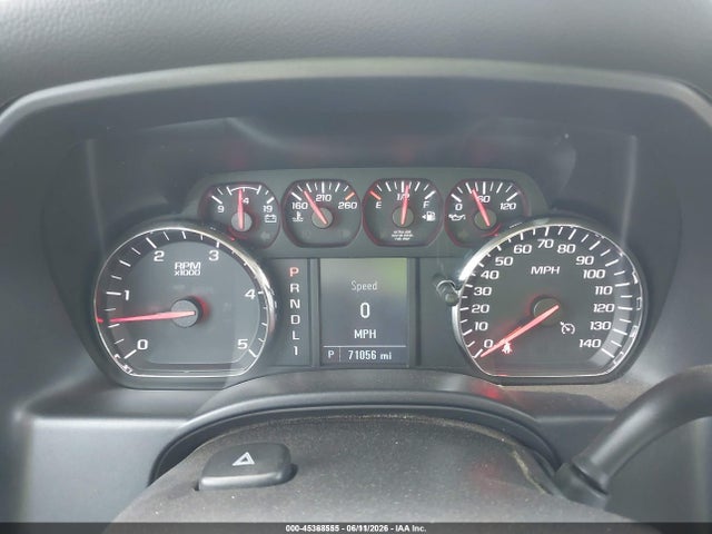 Chevrolet Silverado 3500hd Wt 2017 1GC4KYCY1HF197278 Image 7
