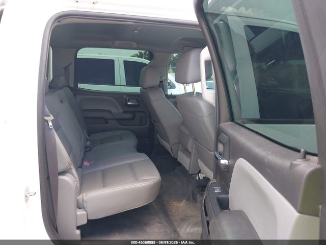Chevrolet Silverado 3500hd Wt 2017 1GC4KYCY1HF197278 Image 8