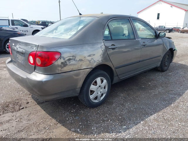 Продаж на аукціоні авто 2005 Toyota Corolla Ce, vin: 1NXBR32E45Z377712, номер лоту: 45368559