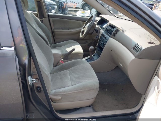 Продаж на аукціоні авто 2005 Toyota Corolla Ce, vin: 1NXBR32E45Z377712, номер лоту: 45368559