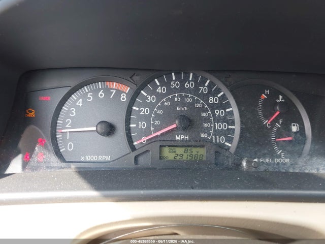 Продаж на аукціоні авто 2005 Toyota Corolla Ce, vin: 1NXBR32E45Z377712, номер лоту: 45368559