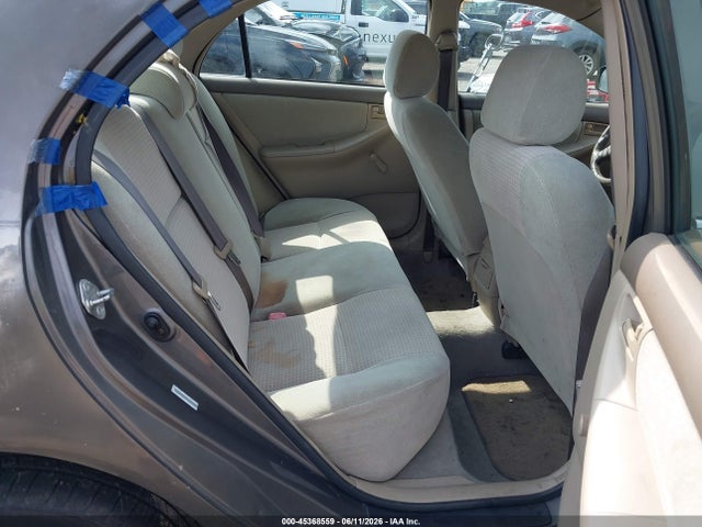 Продаж на аукціоні авто 2005 Toyota Corolla Ce, vin: 1NXBR32E45Z377712, номер лоту: 45368559