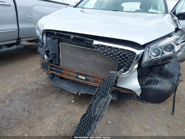Auction sale of the 2016 Kia Sorento 2.4l Lx, vin: 5XYPGDA35GG014622, lot number: 45368561