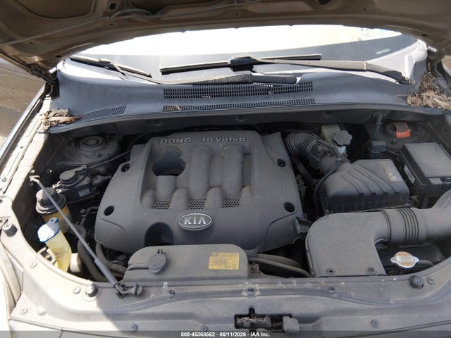 Aukcja sprzedaży 2007 Kia Sportage Lx, vin: KNDJF724577336126, numer aukcji: 45368562
