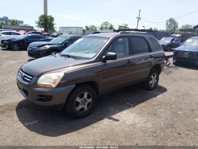 Aukcja sprzedaży 2007 Kia Sportage Lx, vin: KNDJF724577336126, numer aukcji: 45368562