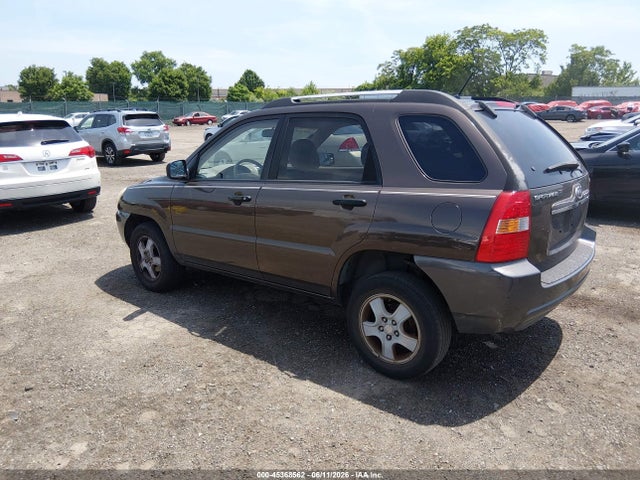 Aukcja sprzedaży 2007 Kia Sportage Lx, vin: KNDJF724577336126, numer aukcji: 45368562
