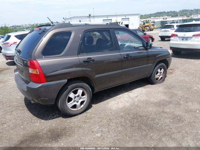 Aukcja sprzedaży 2007 Kia Sportage Lx, vin: KNDJF724577336126, numer aukcji: 45368562
