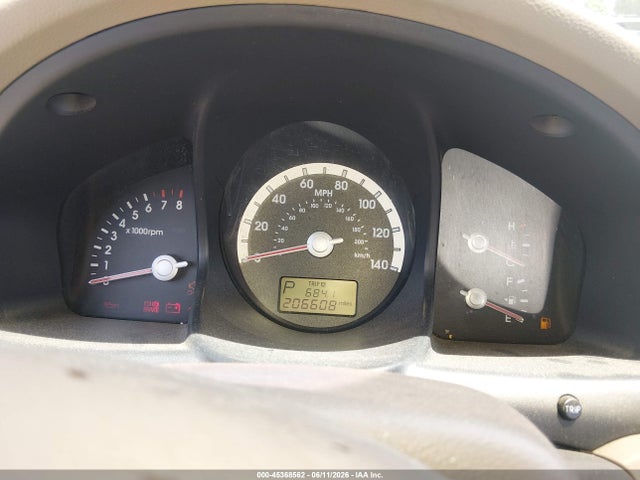 Aukcja sprzedaży 2007 Kia Sportage Lx, vin: KNDJF724577336126, numer aukcji: 45368562