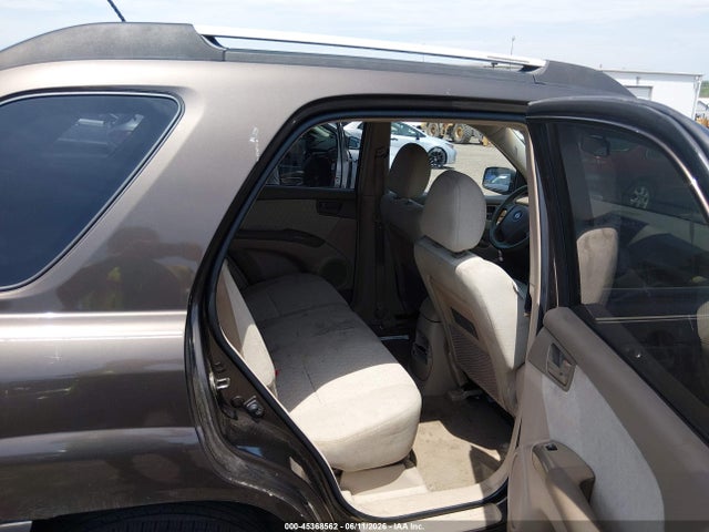 Aukcja sprzedaży 2007 Kia Sportage Lx, vin: KNDJF724577336126, numer aukcji: 45368562