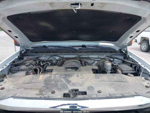 Chevrolet Silverado 1500 Wt 2017 1GCNCNEC6HZ123631 Image 10