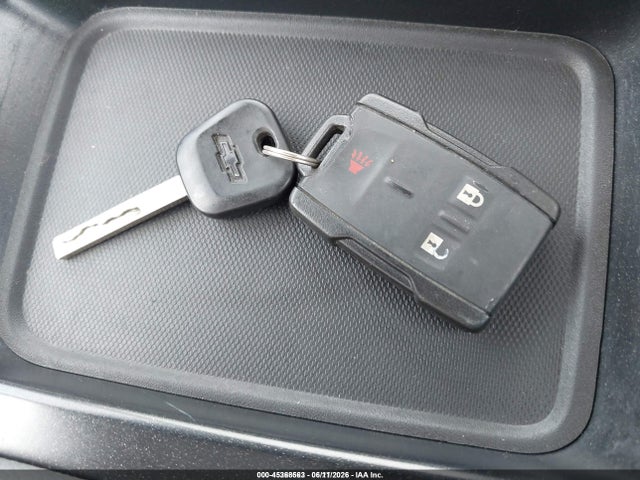 Chevrolet Silverado 1500 Wt 2017 1GCNCNEC6HZ123631 Image 11