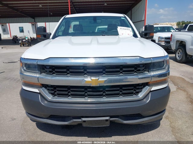 Chevrolet Silverado 1500 Wt 2017 1GCNCNEC6HZ123631 Image 12