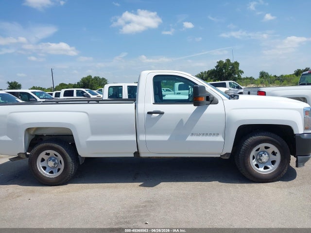 Chevrolet Silverado 1500 Wt 2017 1GCNCNEC6HZ123631 Image 13