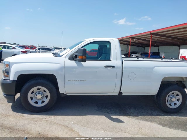 Chevrolet Silverado 1500 Wt 2017 1GCNCNEC6HZ123631 Image 14