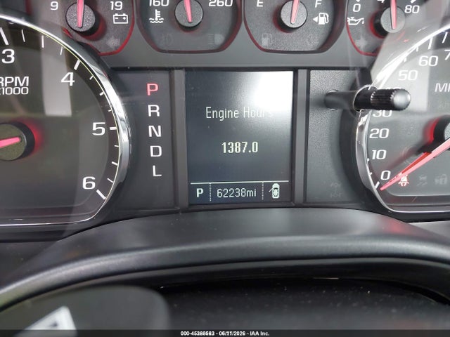 Chevrolet Silverado 1500 Wt 2017 1GCNCNEC6HZ123631 Image 15
